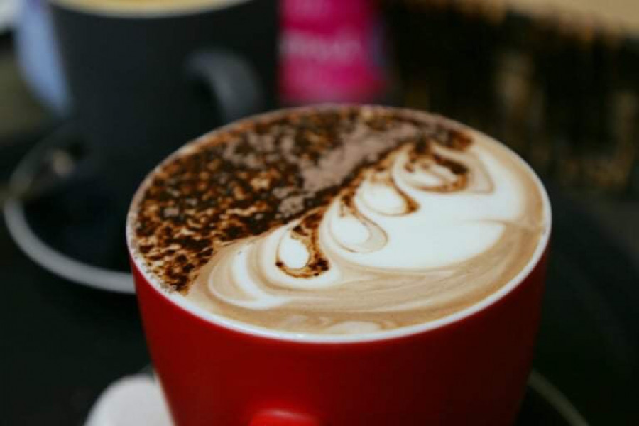 Our trained baristas will make the perfect coffee - each and every time!